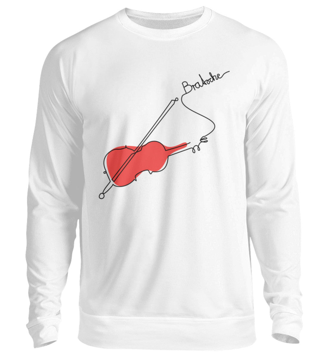 Bratsche Pullover