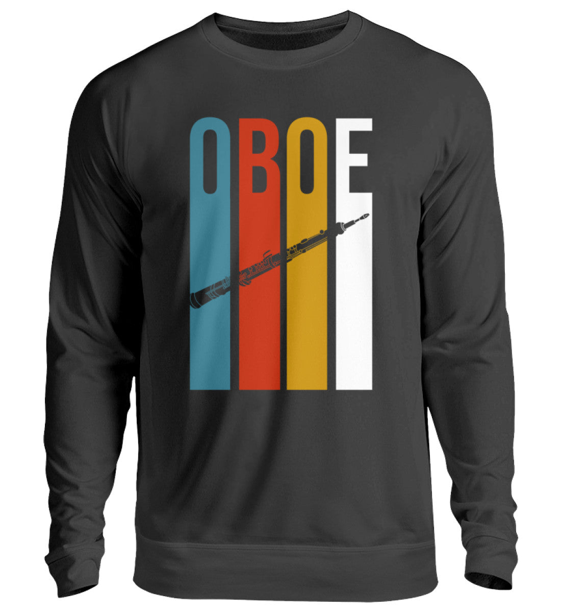Oboe Pullover