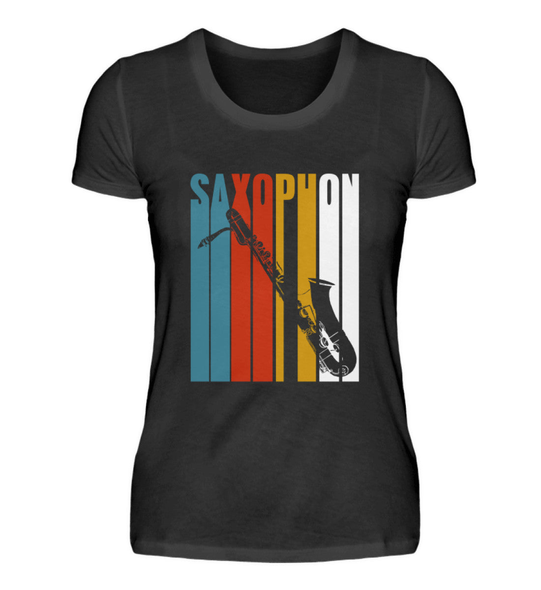 Bass-Saxophon T-Shirt