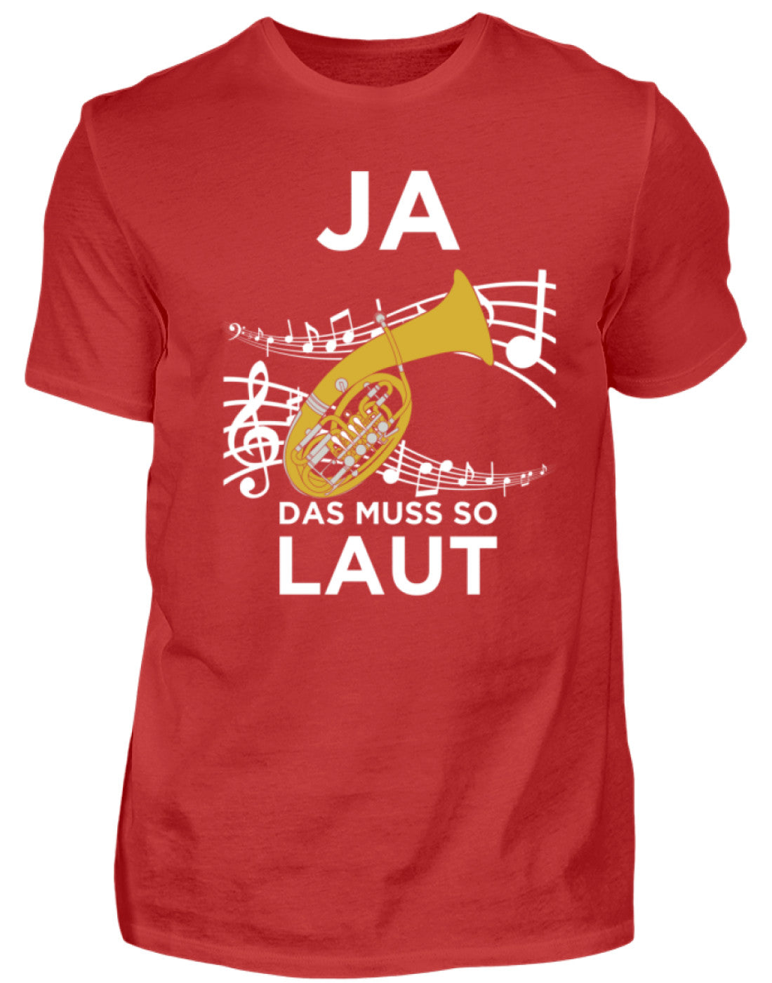 Musiker T-Shirt Bariton