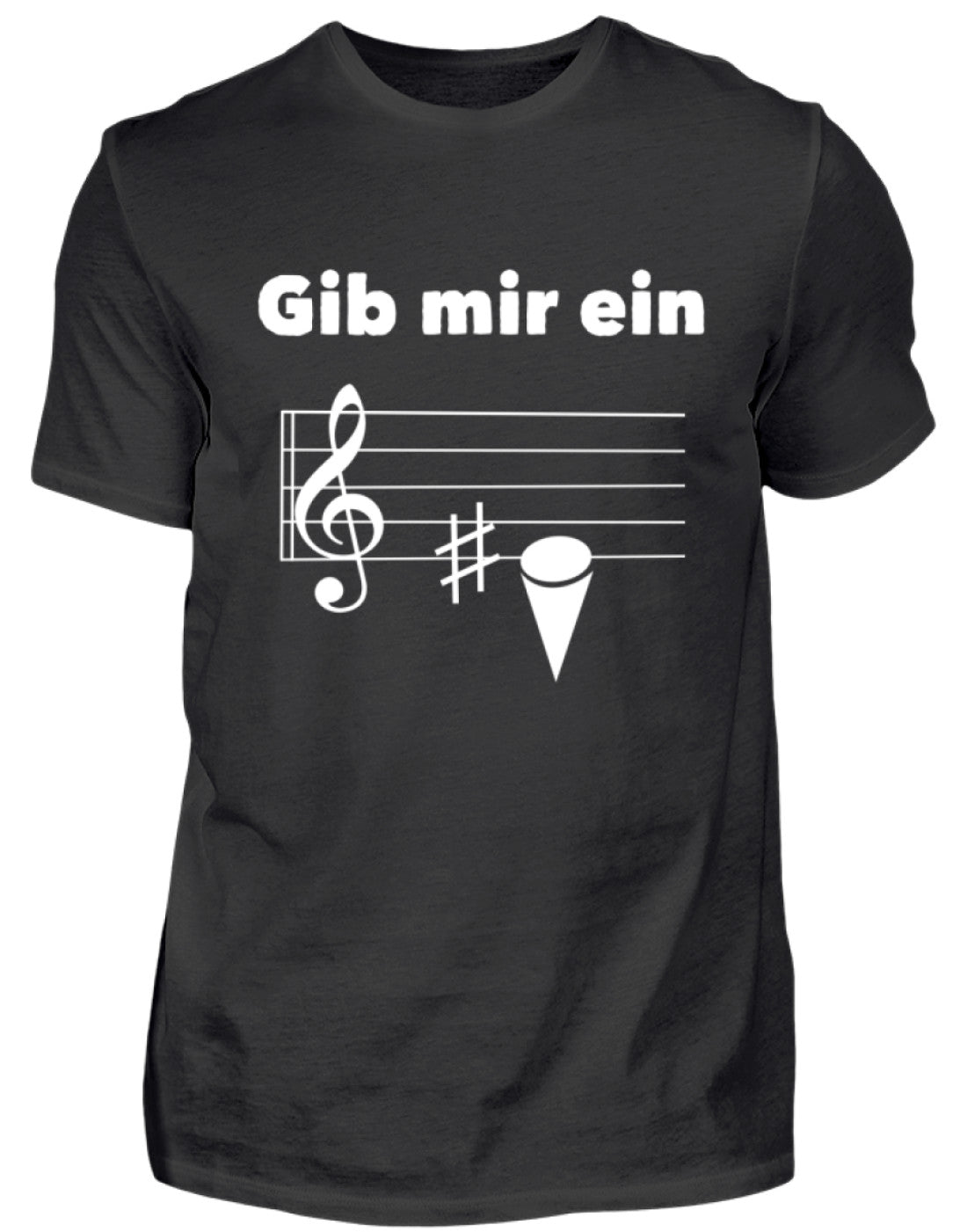 Musiker T-Shirt 