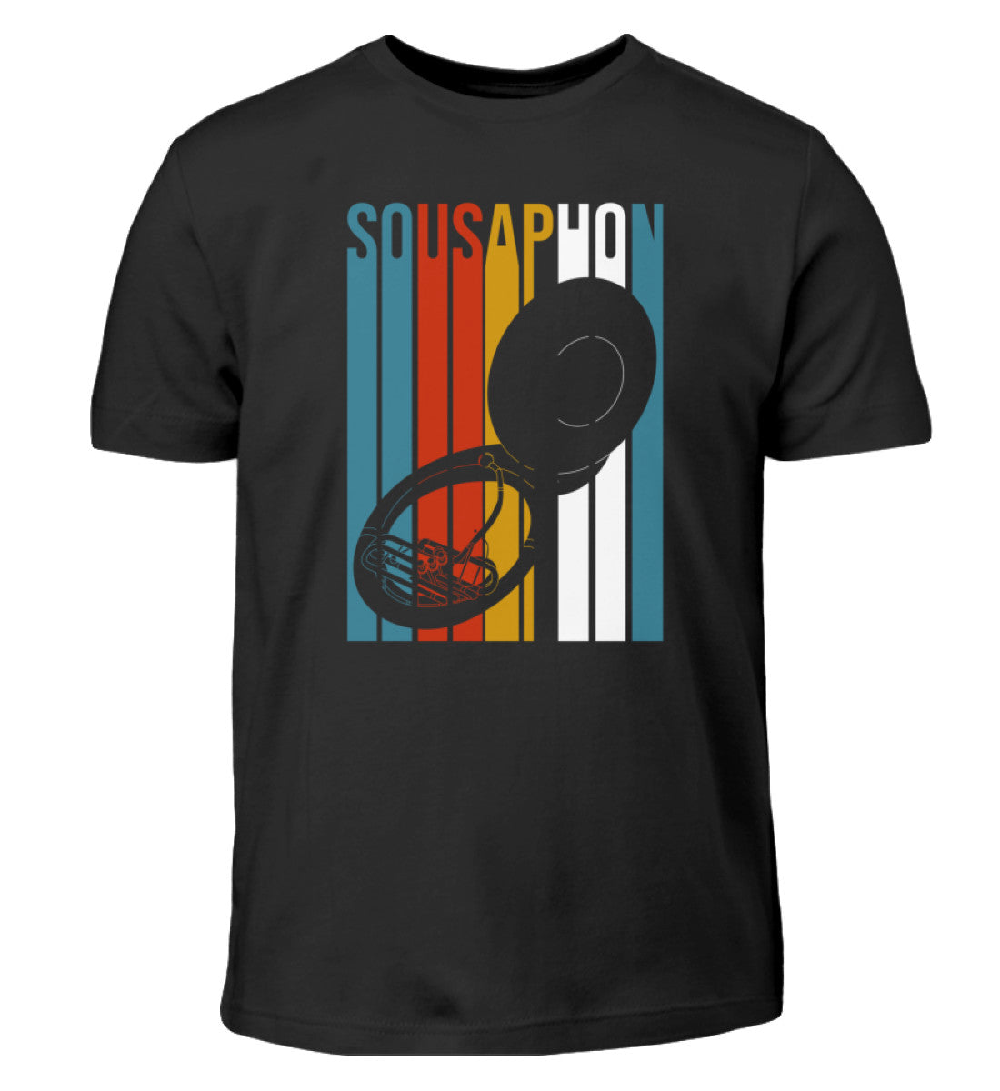 Sousaphon Kinder T-Shirt