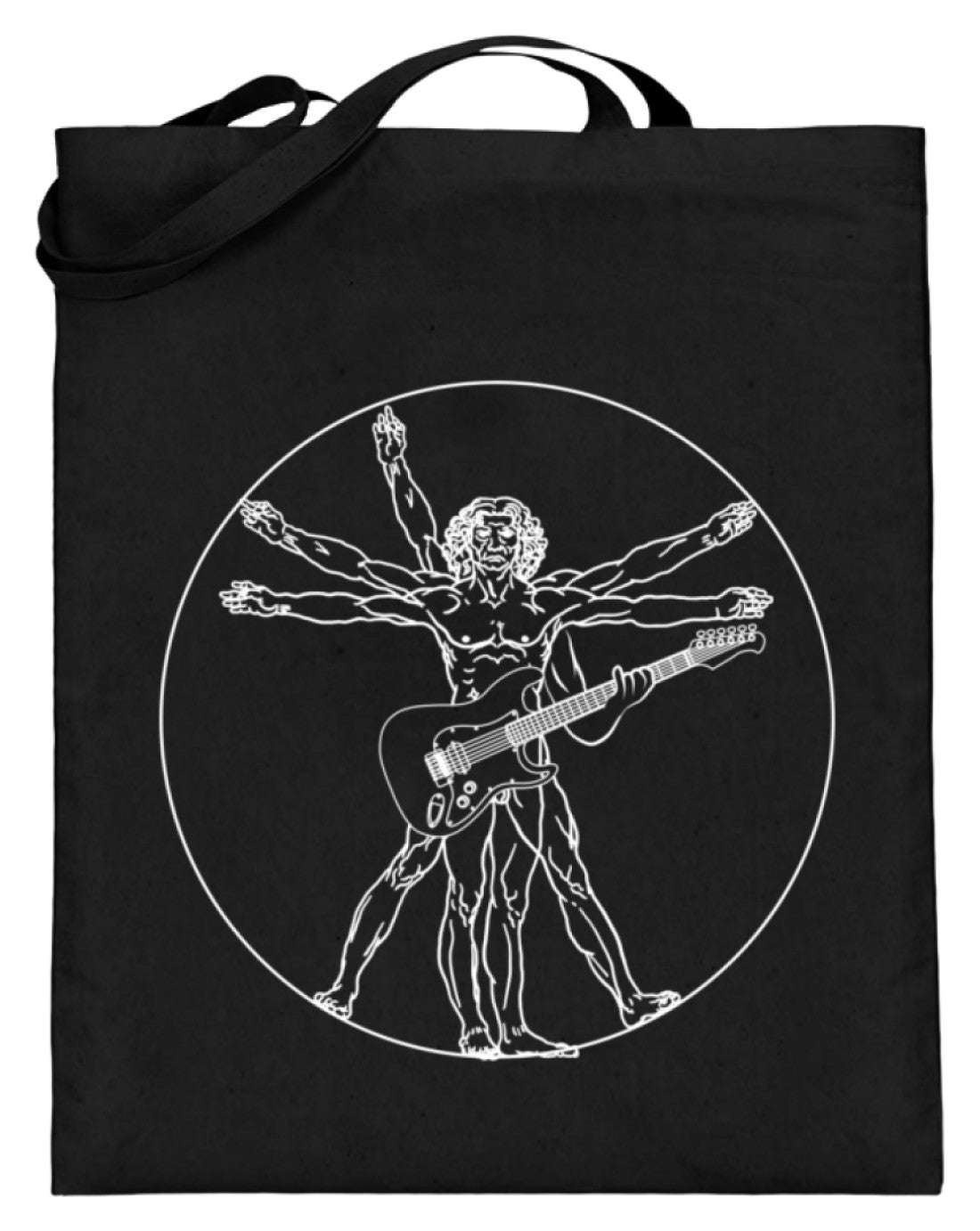 Notentasche Gitarre