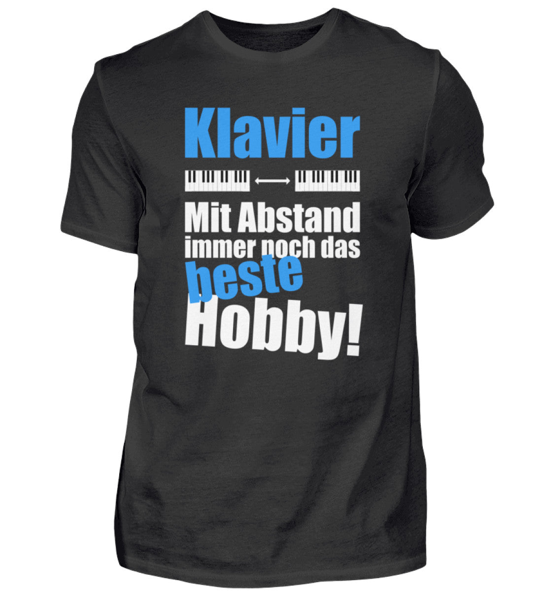 Klavier T-Shirt