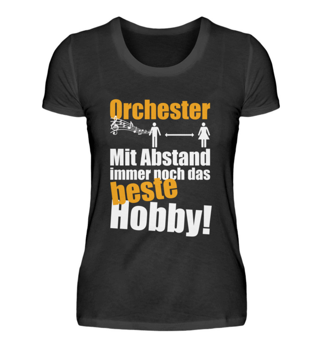 Orchester Damen T-Shirt