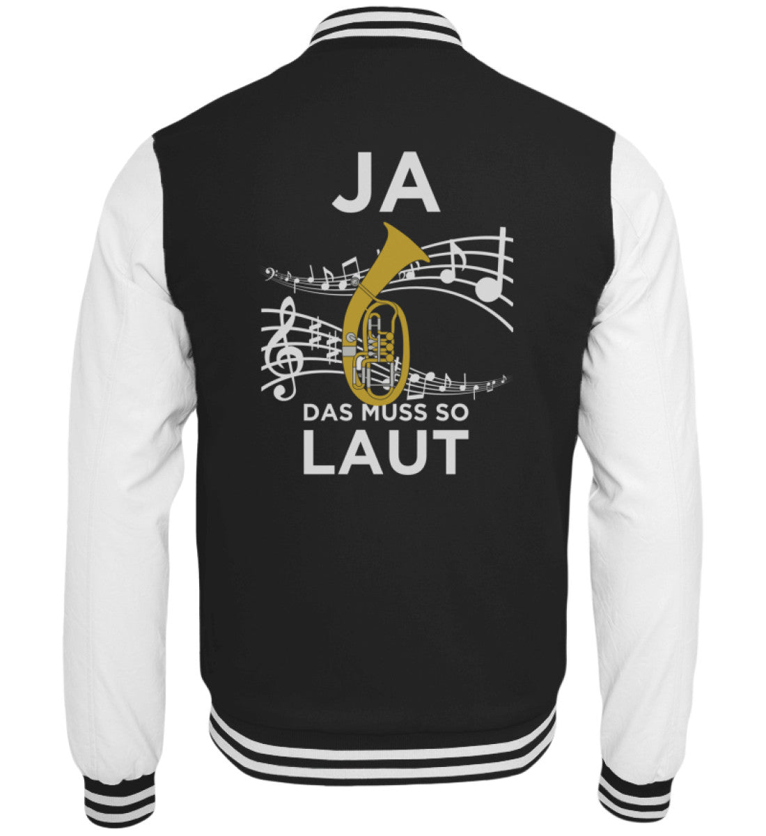 Tenorhorn College-Jacke 