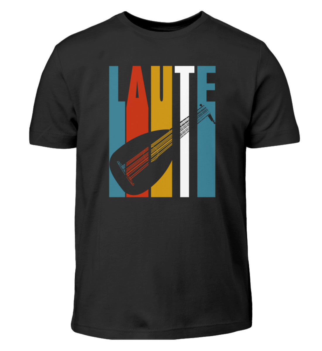 Laute Kinder T-Shirt