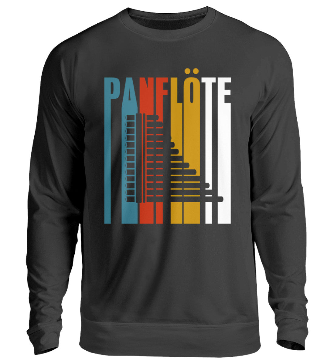 Panflöte Pullover