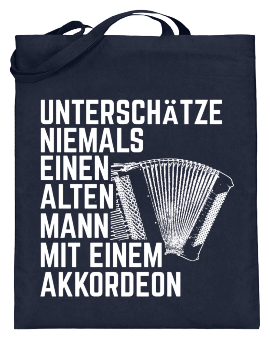 Notentasche Akkordeon
