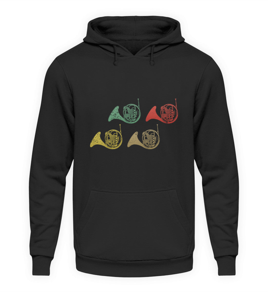 Horn Hoodie