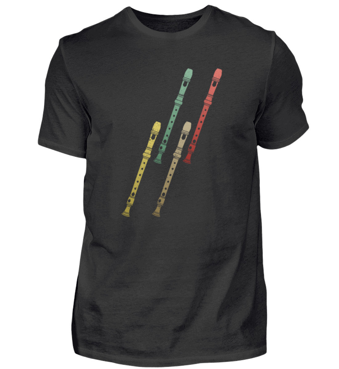Blockflöten T-Shirt