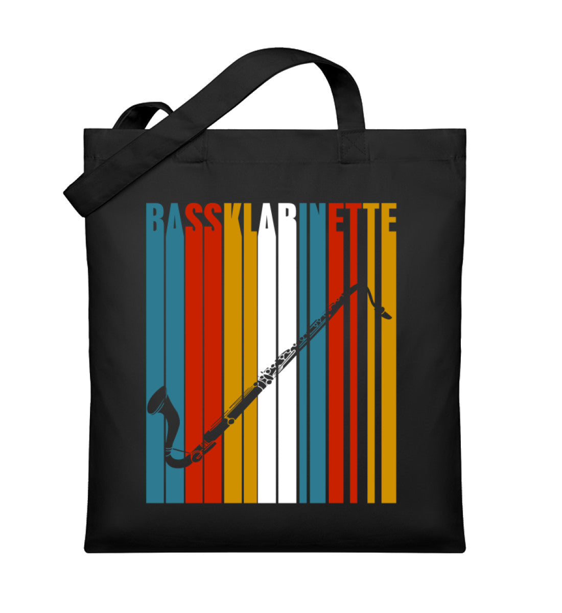 Bass-Klarinette Notentasche