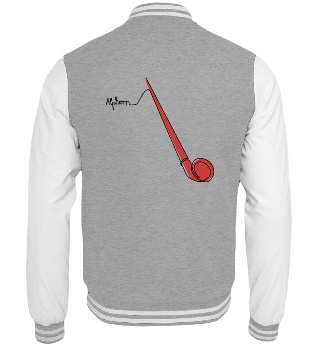 Alphorn  College-Jacke