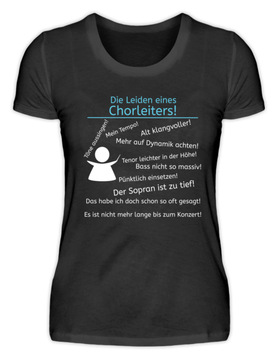 Chorleiter T-Shirt
