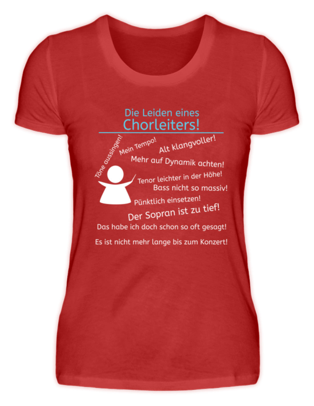 Chorleiter T-Shirt 