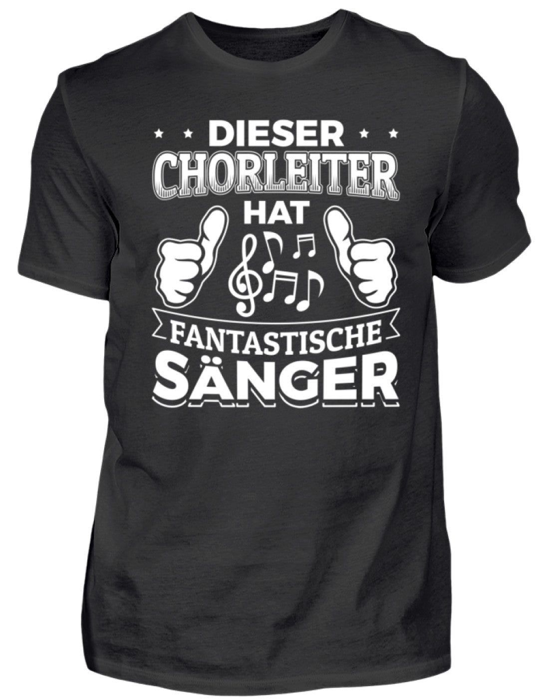 Chor T-Shirt Chorleiter