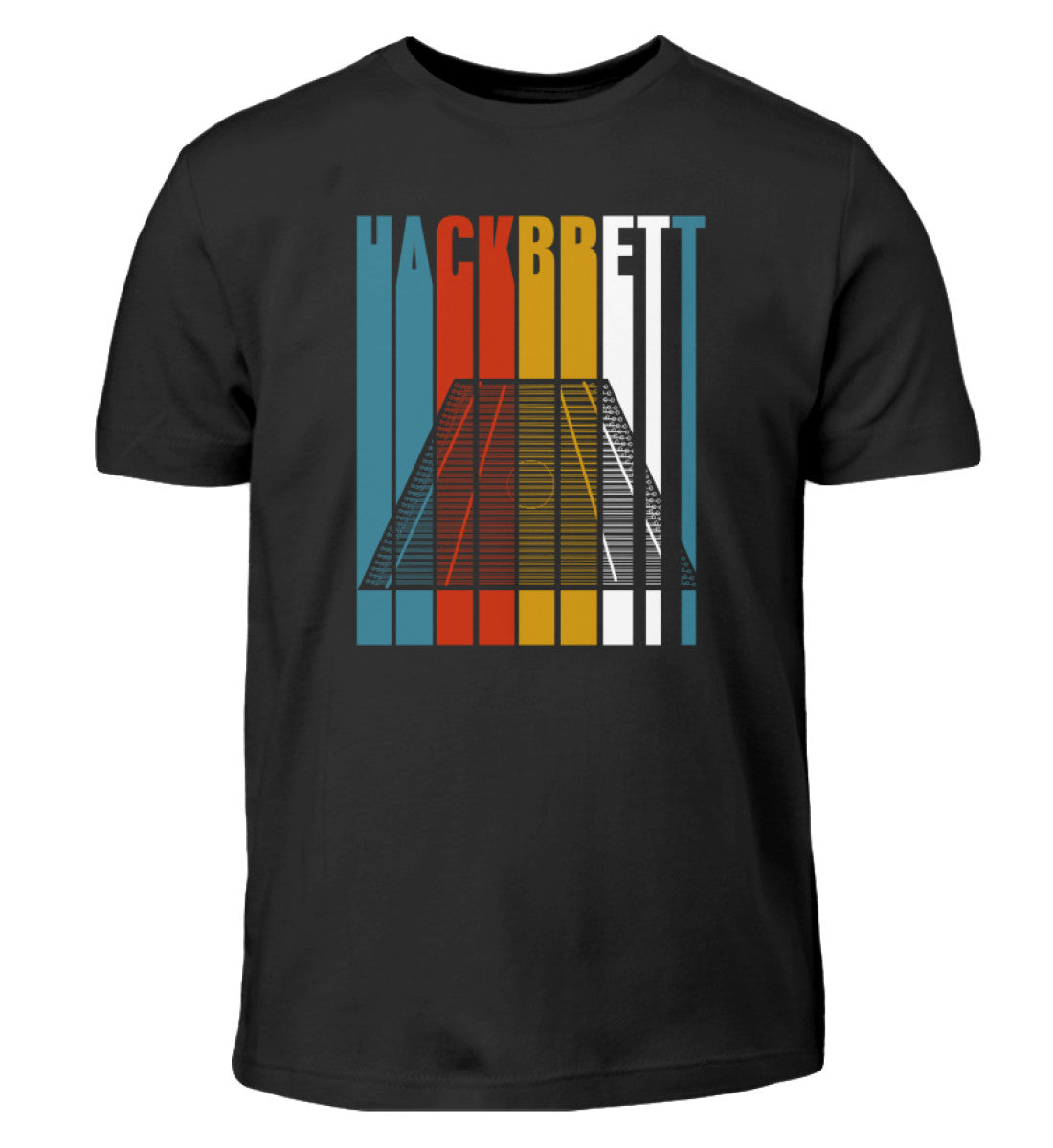 Hackbrett Kinder T-Shirt