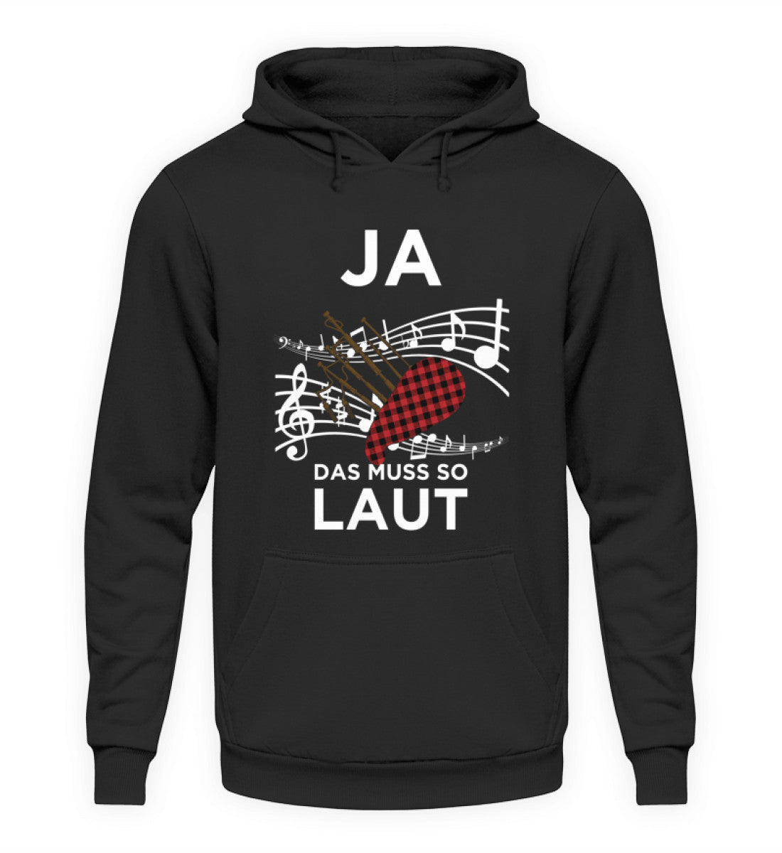 Dudelsack Hoodie