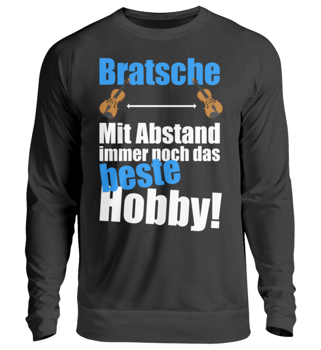 Bratsche Pullover