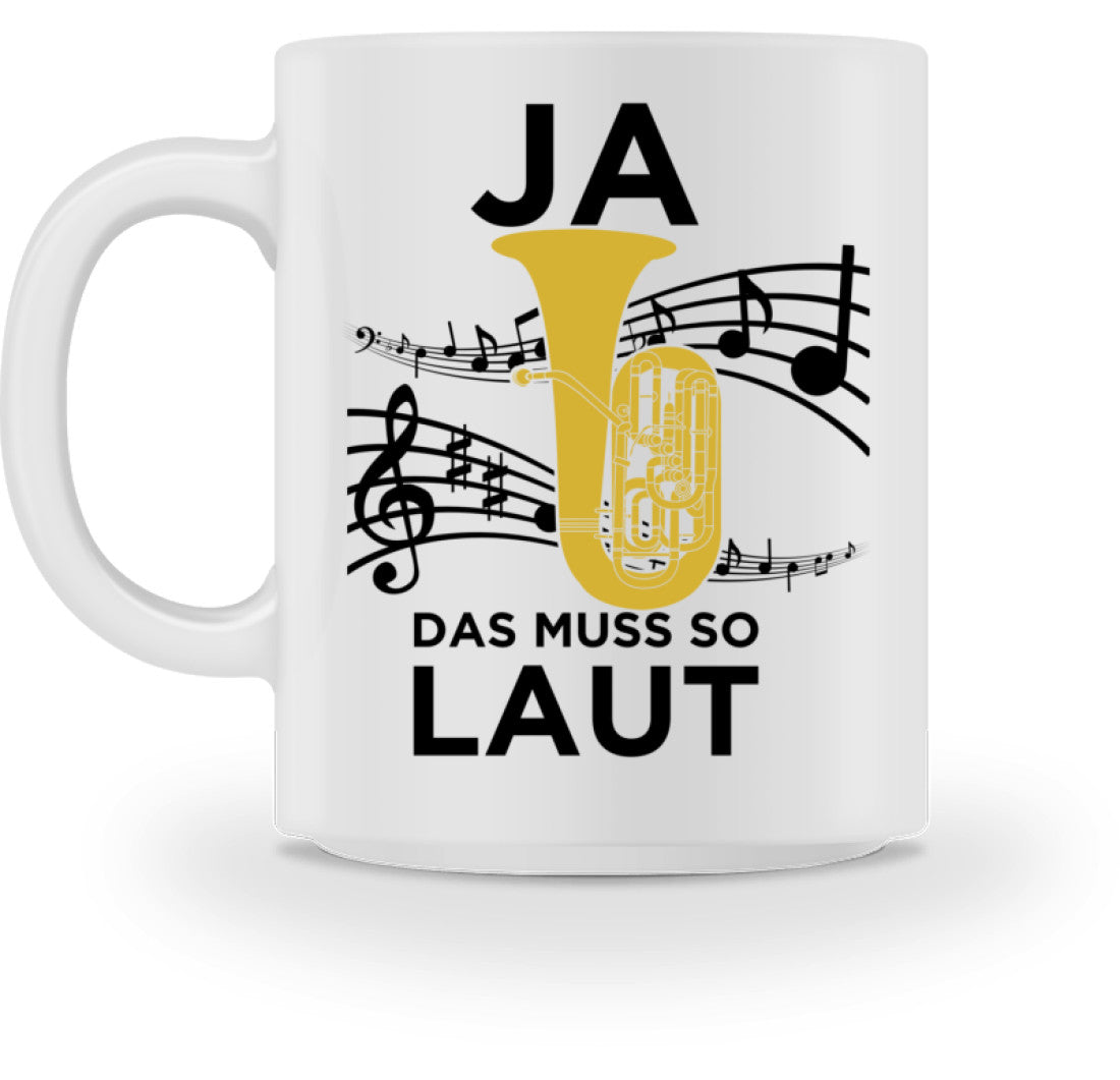 Tuba Kaffeetasse