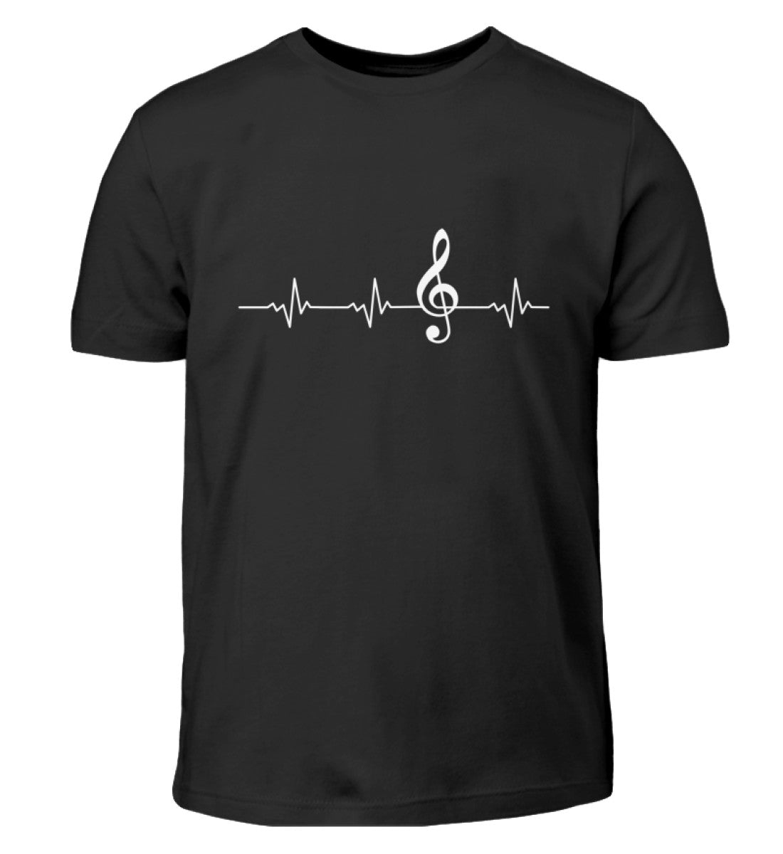 Musik Kinder T-Shirt