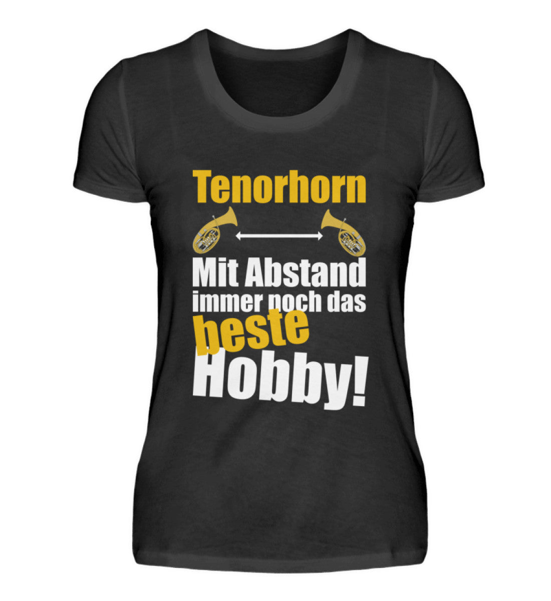 Tenorhorn Damen T-Shirt