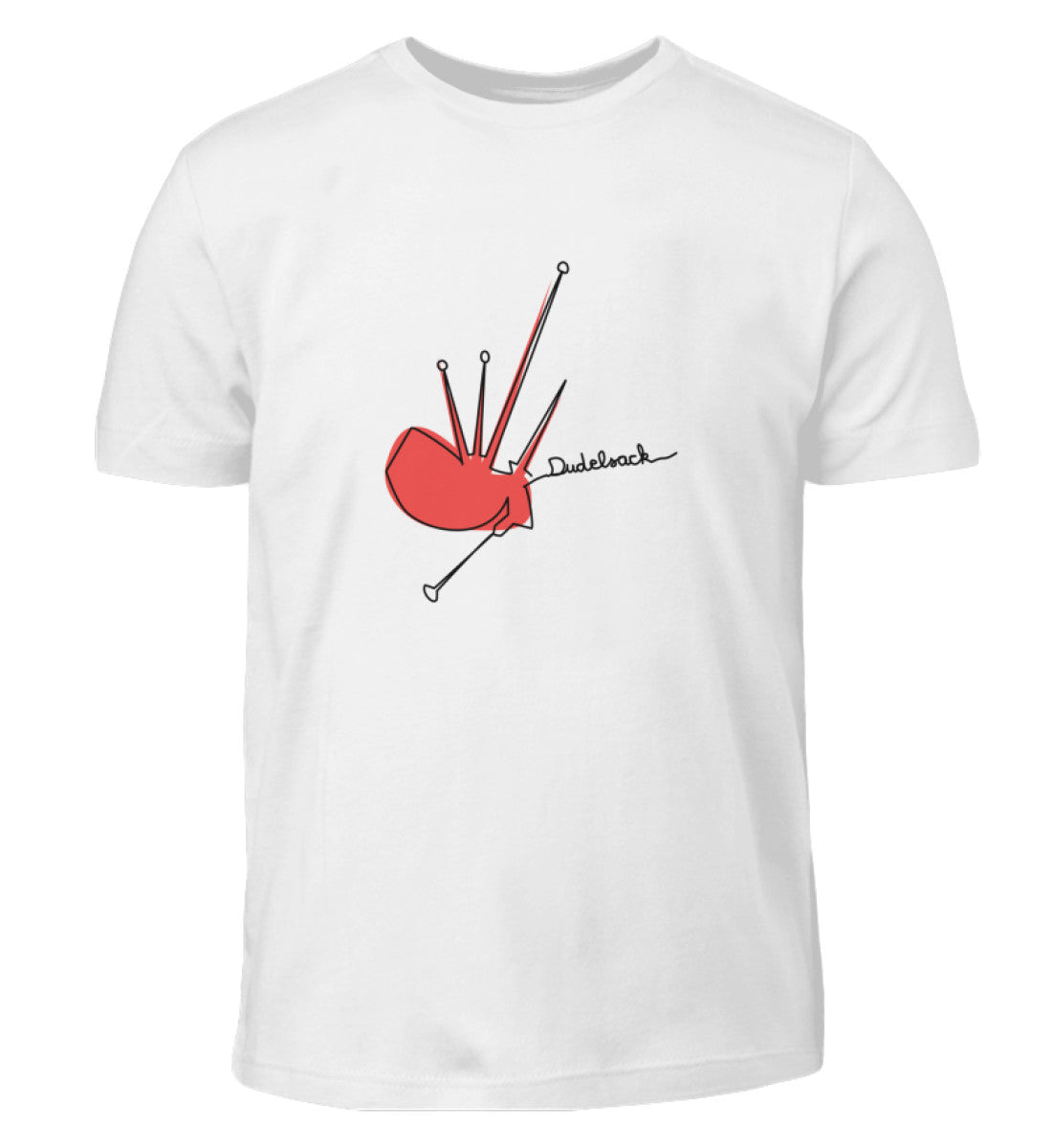 Dudelsack Kinder T-Shirt