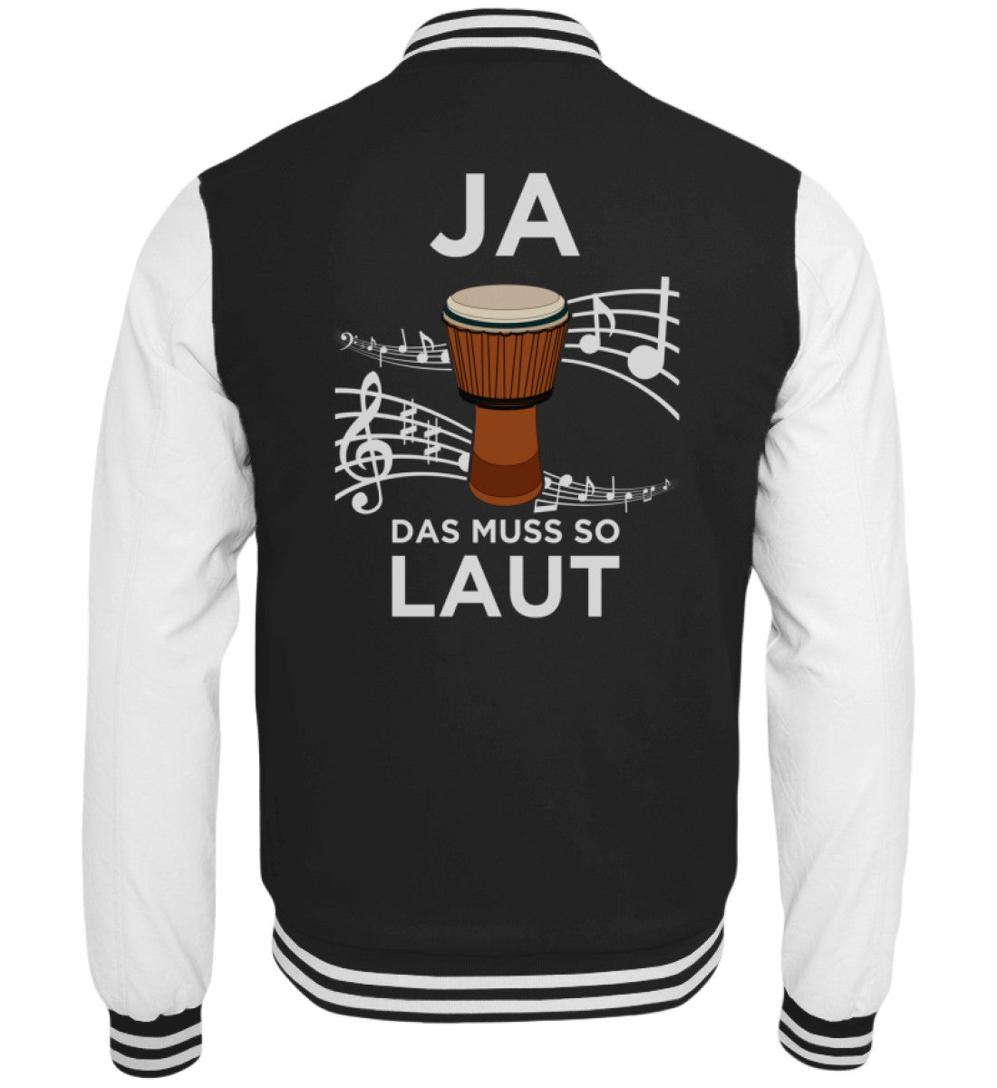 Djembe College-Jacke