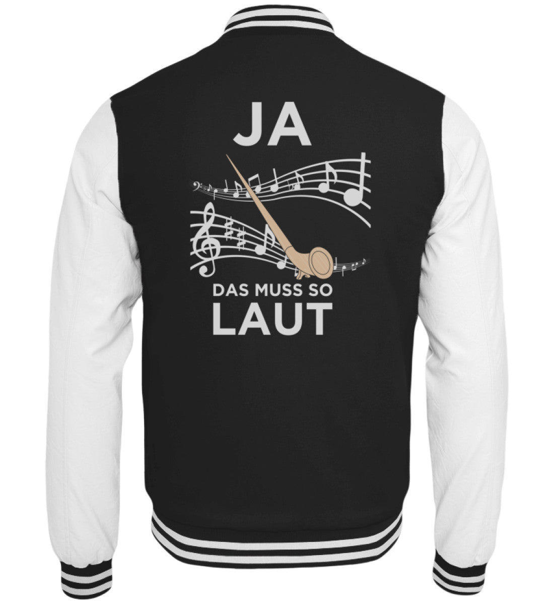 Alphorn  College-Jacke