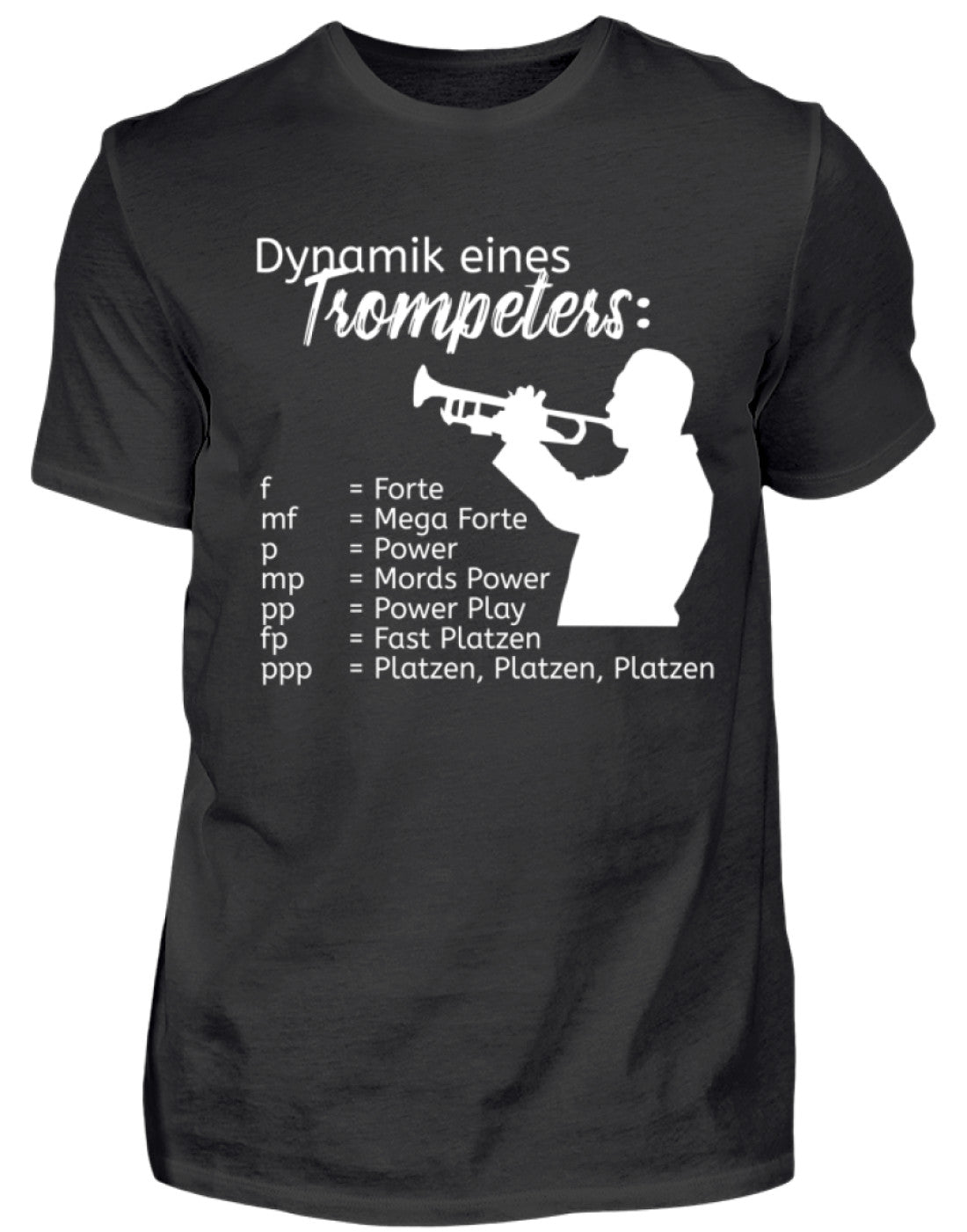 Trompete T-Shirt