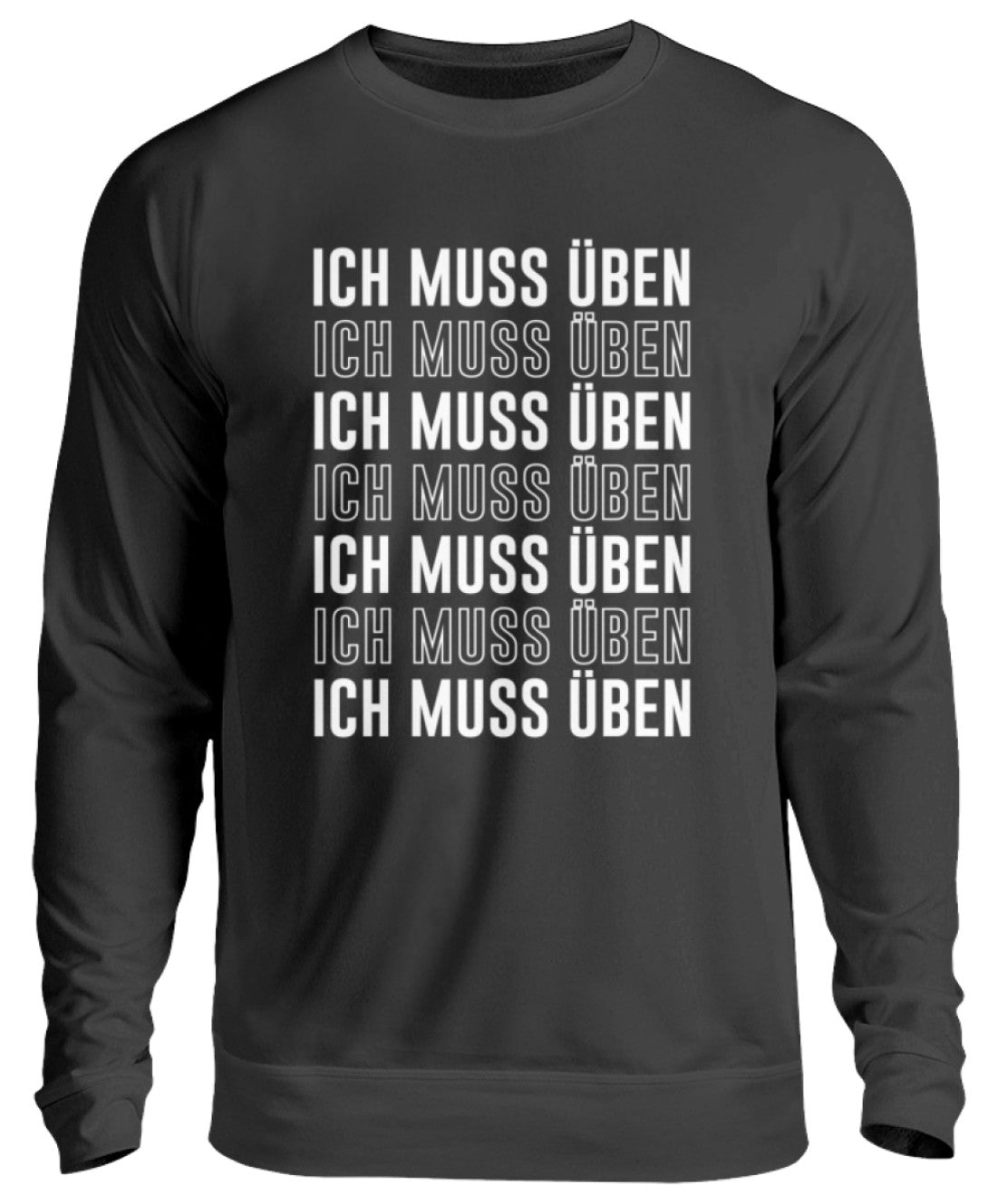 Musiker Pullover 
