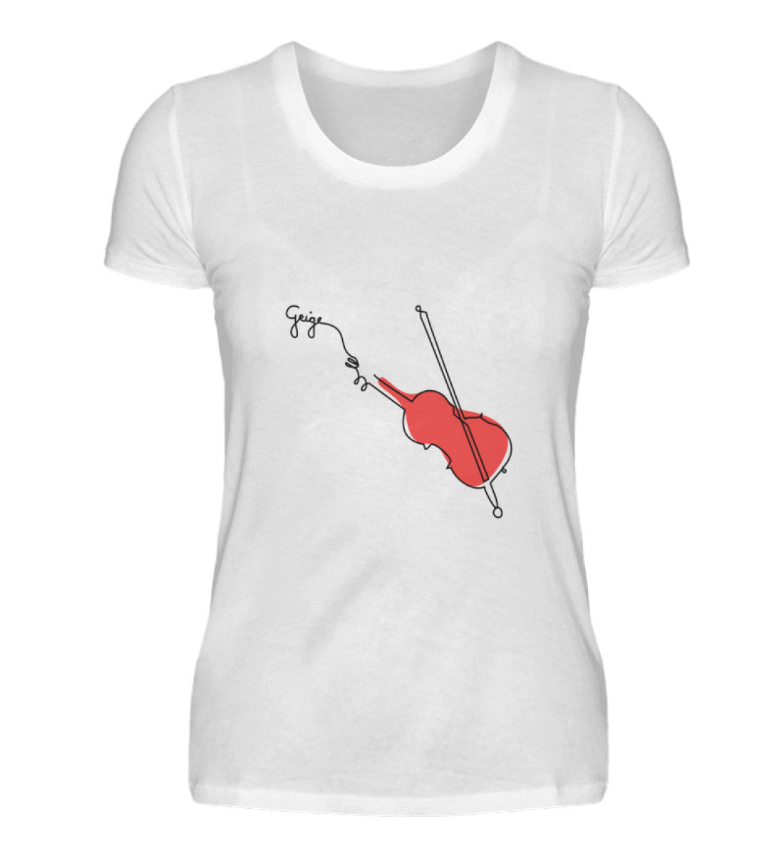 Violine T-Shirt