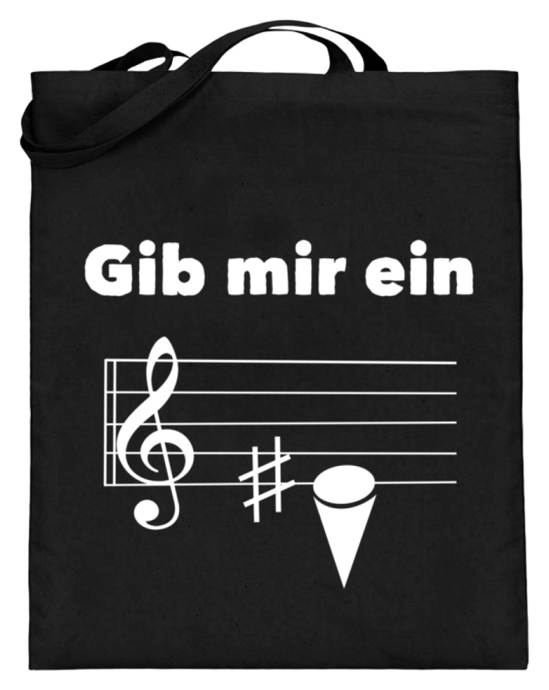 Musiker Notentasche 