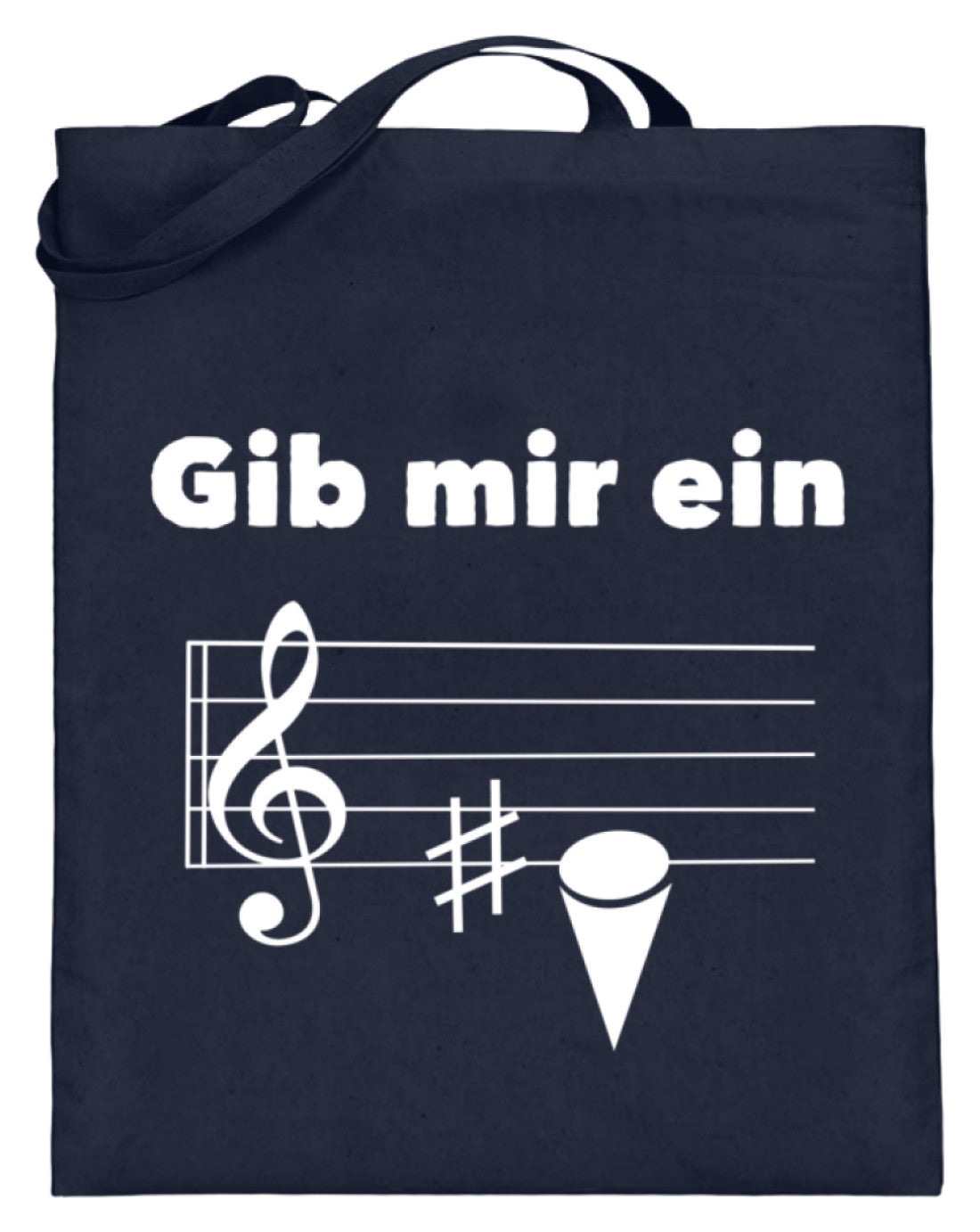 Musiker Notentasche 