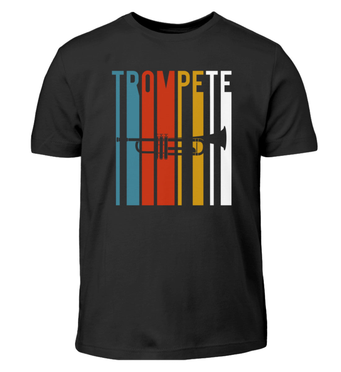 Kinder T-Shirt Trompete