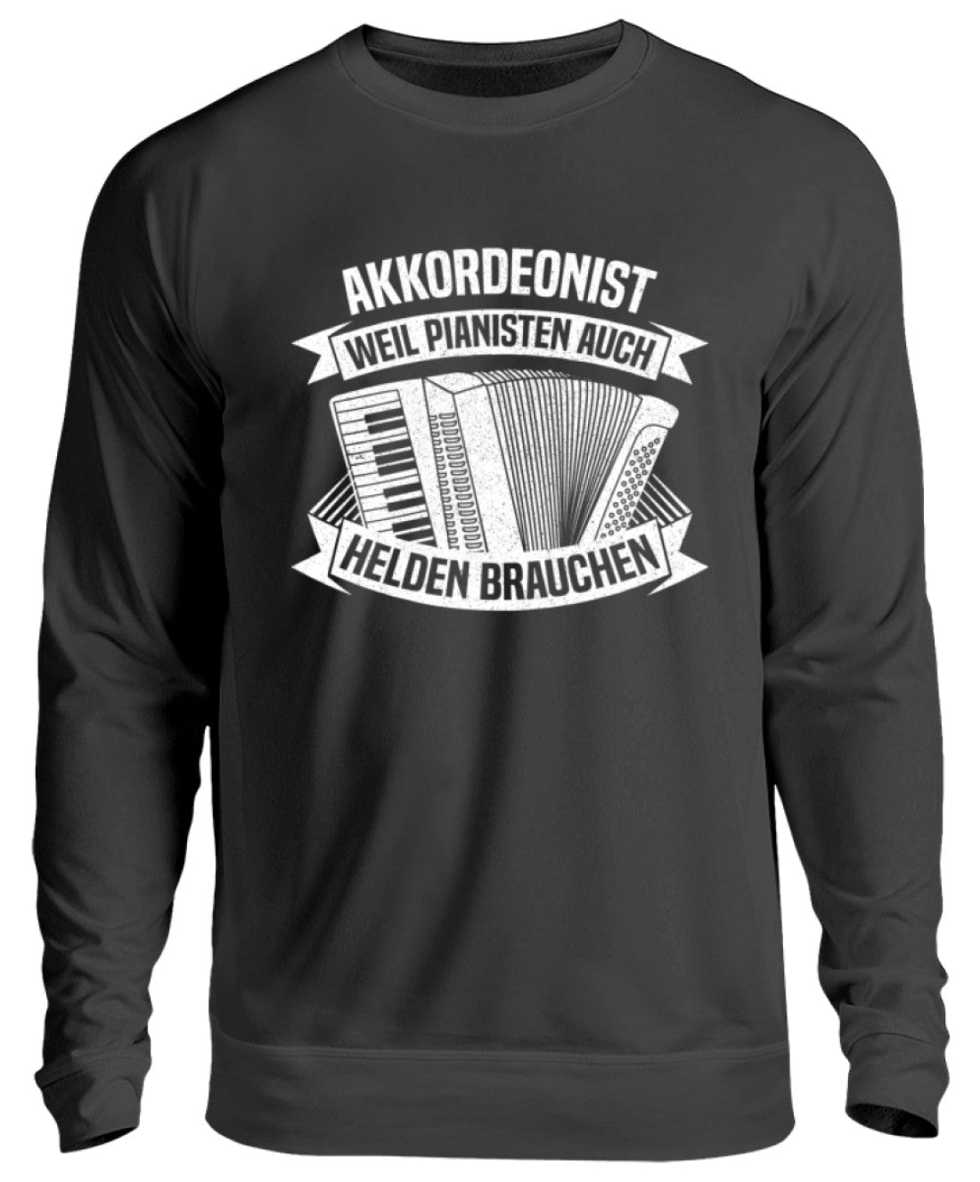 Akkordeon Pullover