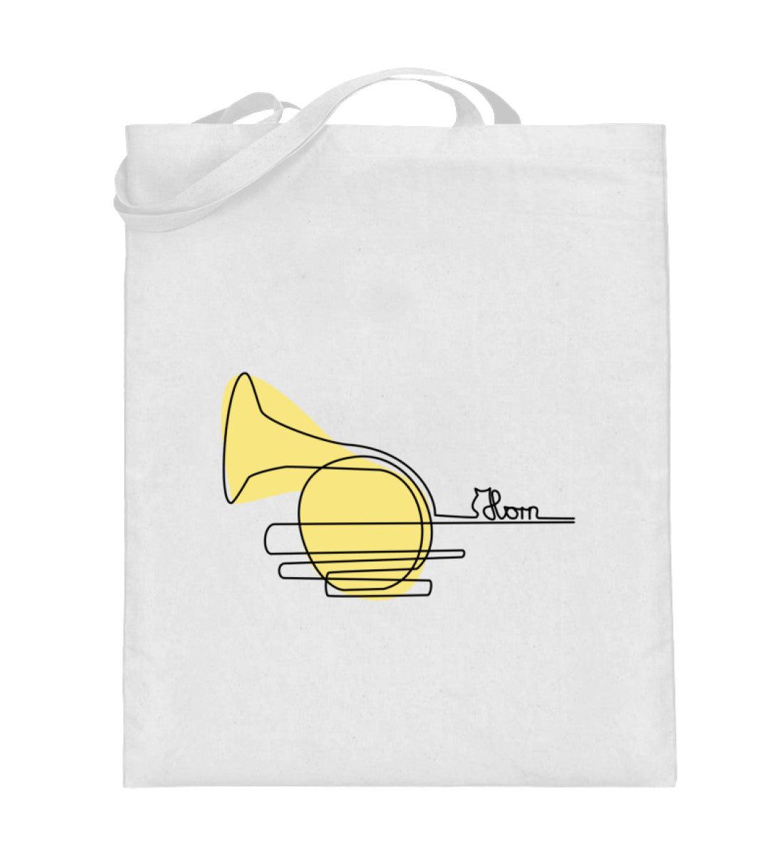 Horn Notentasche