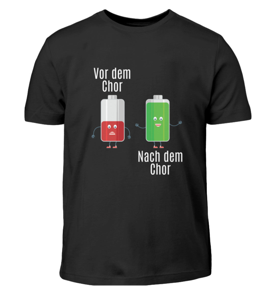 Chor Kinder T-Shirt