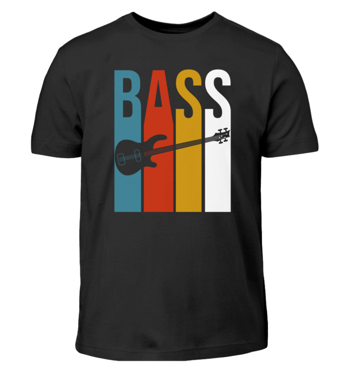 Bass Kinder T-Shirt