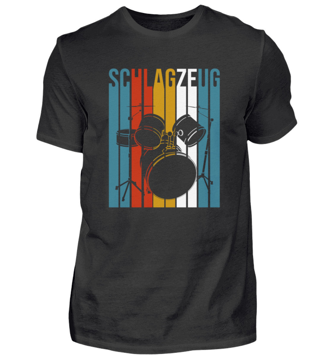 Schlagzeug T-Shirt