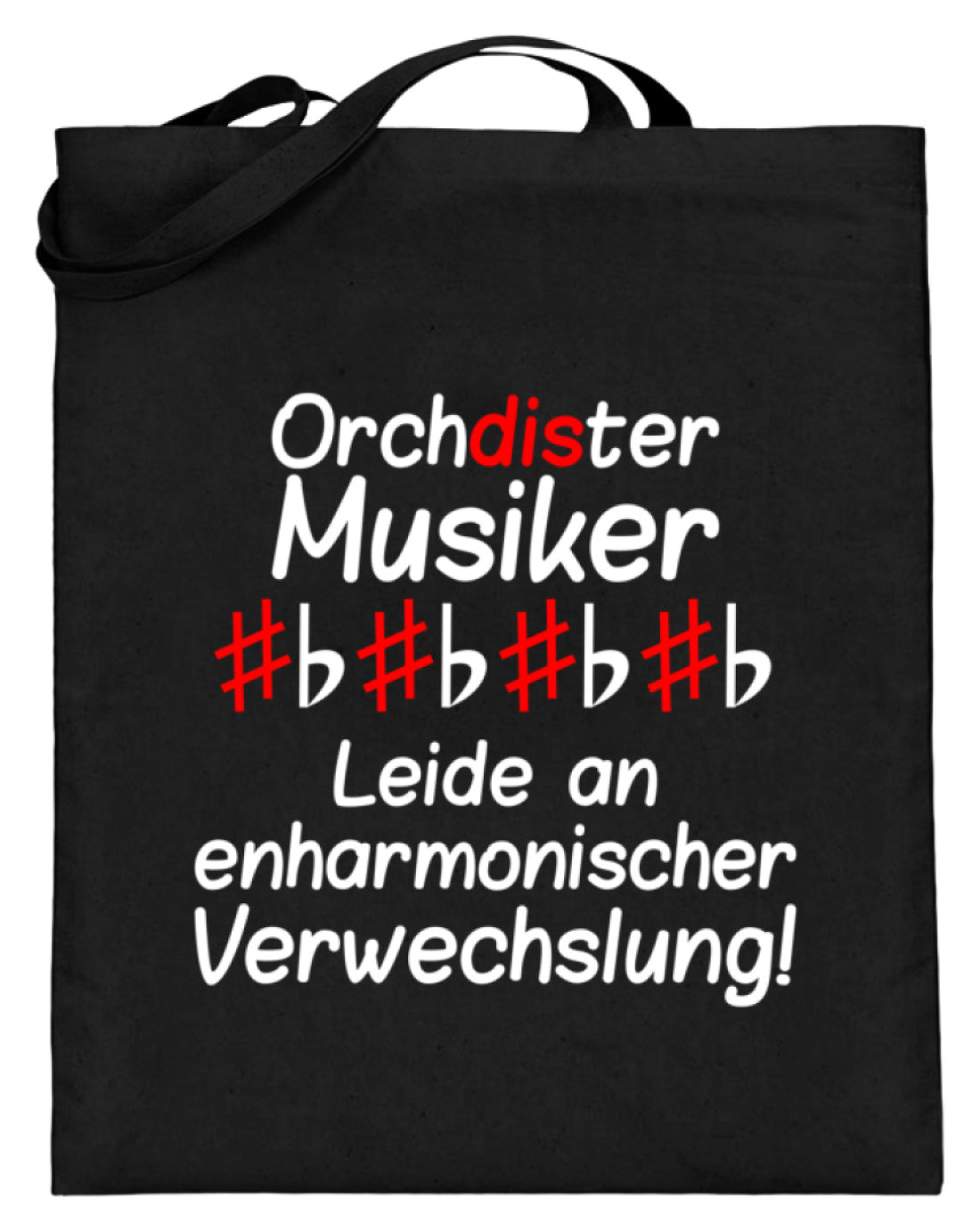Notentasche Musiker 