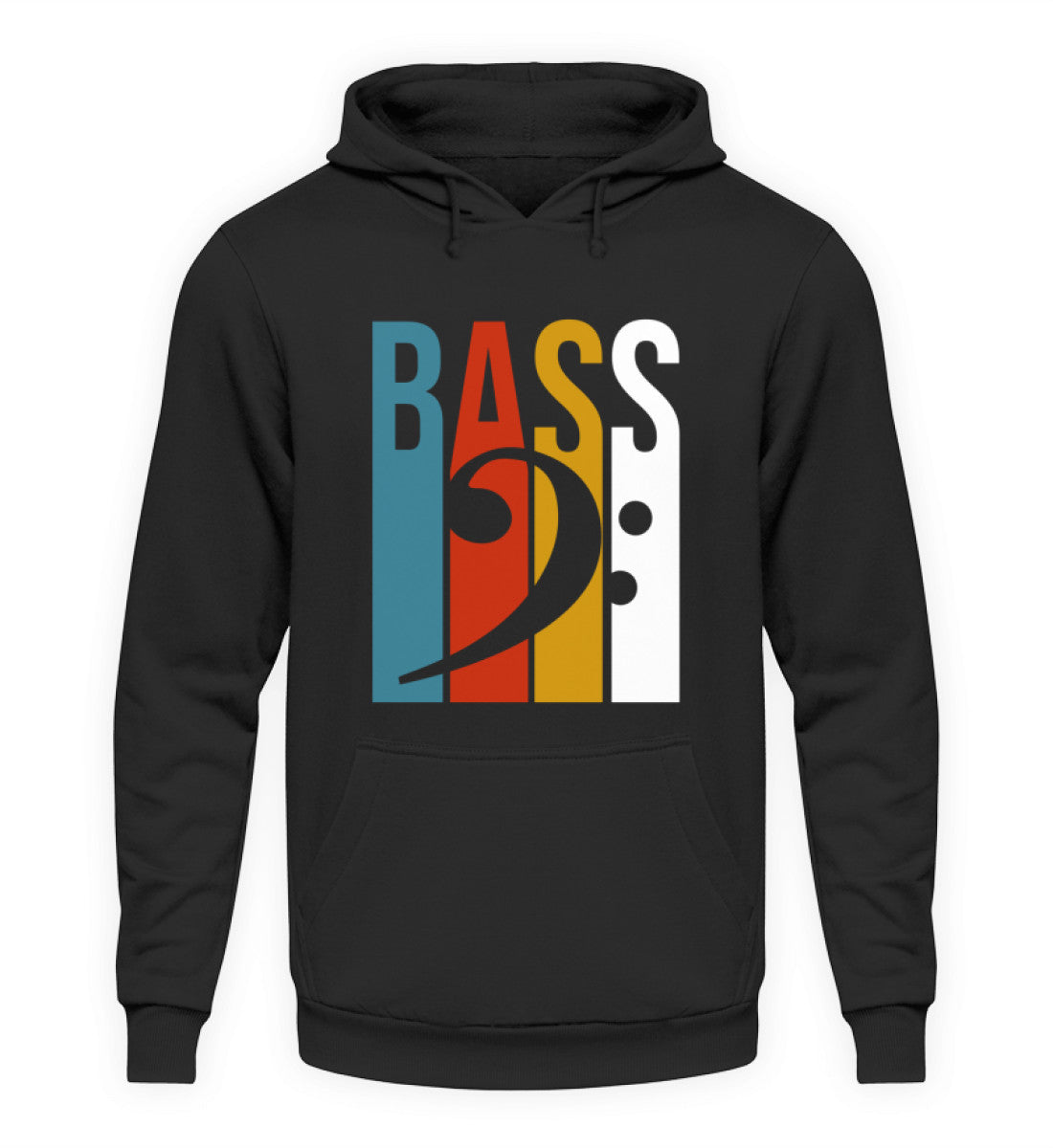 Bass Chor HoodieMeasurementBasicOrganicMeasurementBasicOrganic