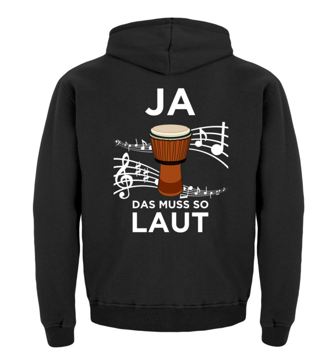 Djembe Kinder Hoodie