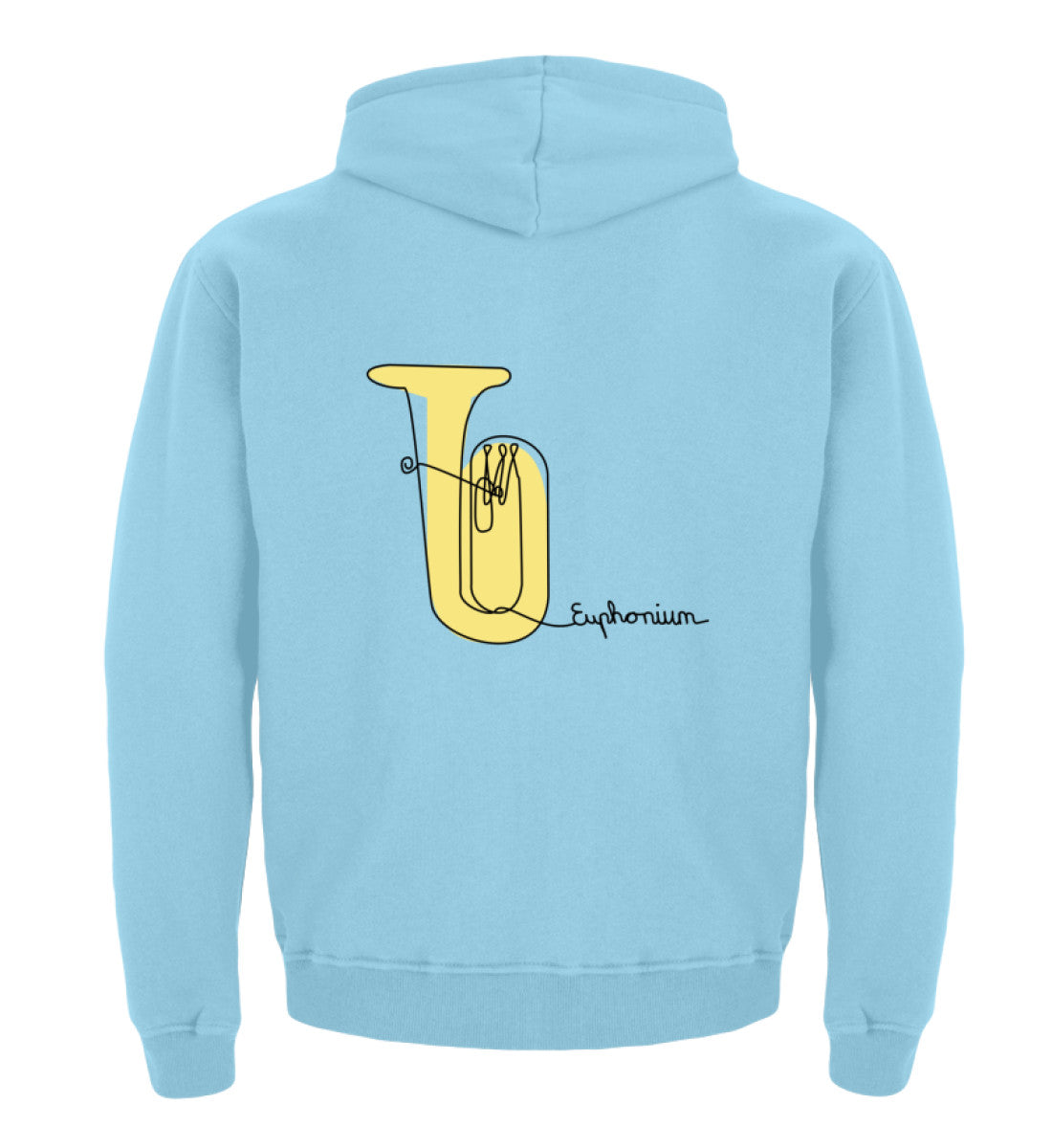 Euphonium Kinder Hoodie