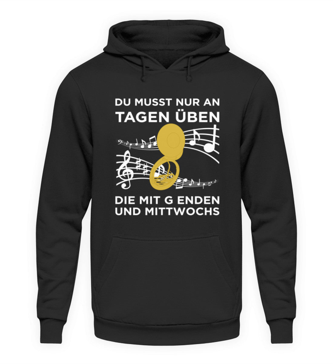 Hoodie  Sousaphon
