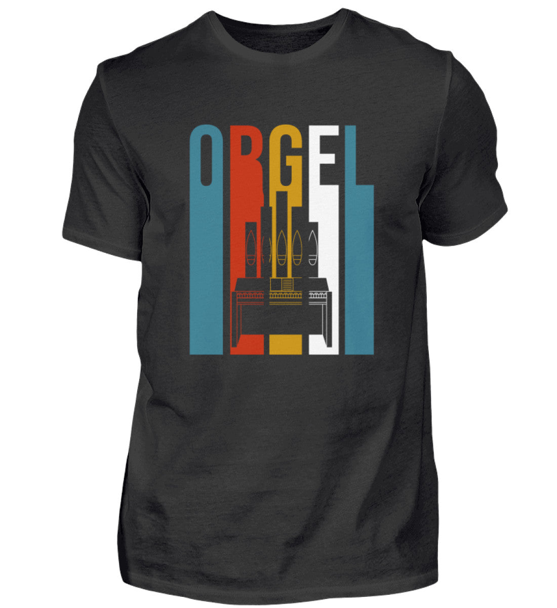 Orgel T-Shirt