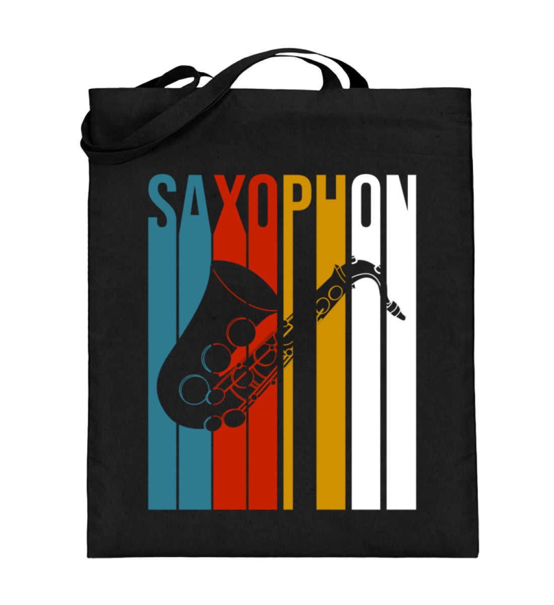 Saxophon Notentasche