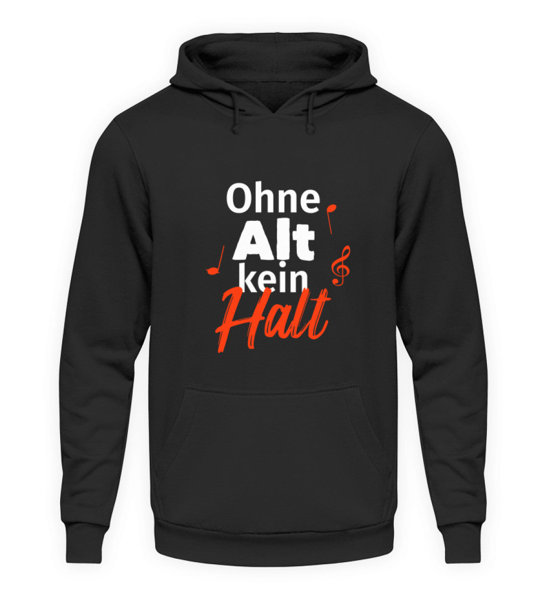 Chor Alt Hoodie