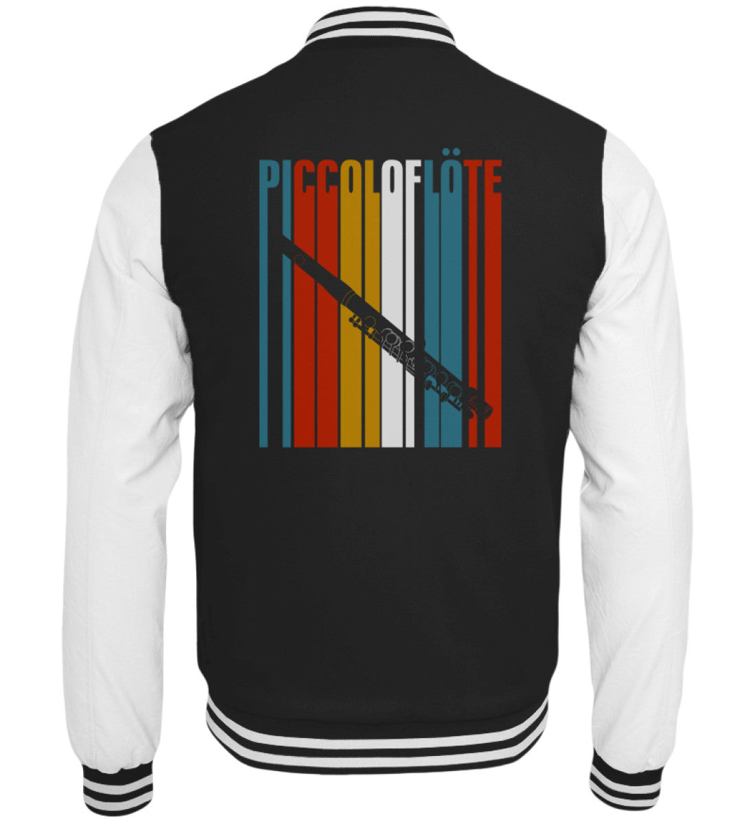 Piccoloflöte College-Jacke