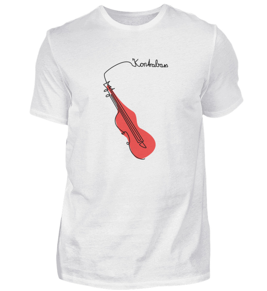 Kontrabass T-Shirt
